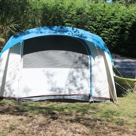 ホテルAldea Guntin Camping Caniza La Caniza エクステリア 写真
