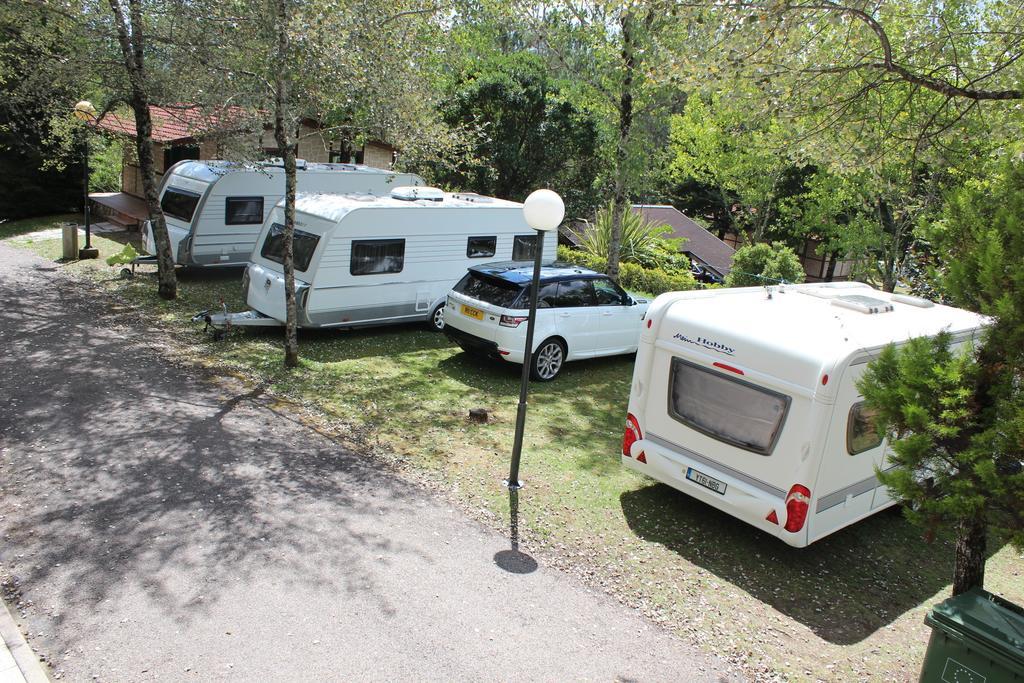 ホテルAldea Guntin Camping Caniza La Caniza 部屋 写真