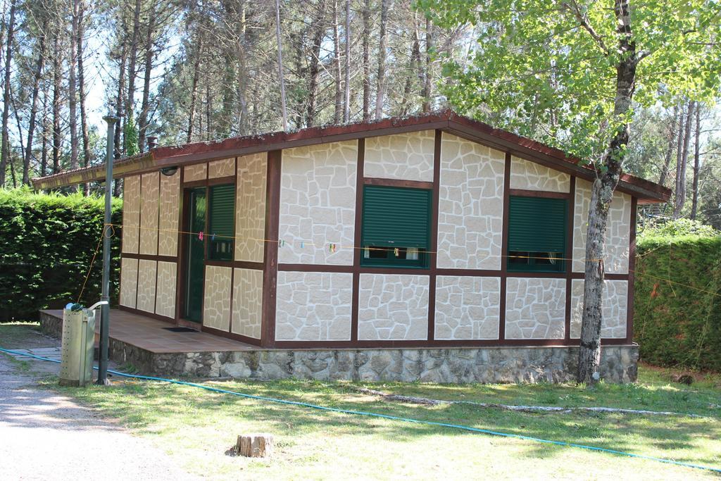 ホテルAldea Guntin Camping Caniza La Caniza 部屋 写真
