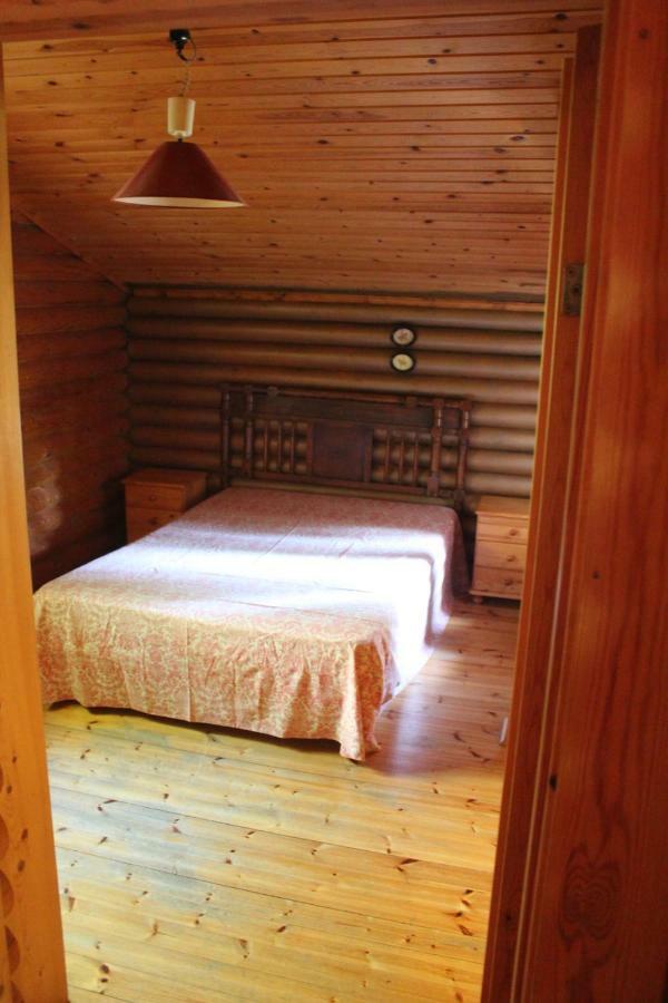 ホテルAldea Guntin Camping Caniza La Caniza エクステリア 写真