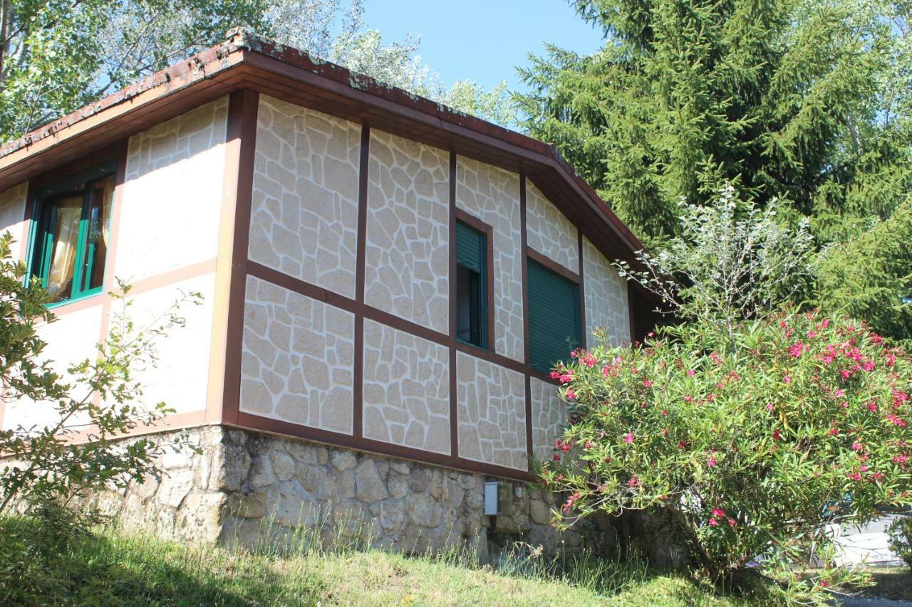 ホテルAldea Guntin Camping Caniza La Caniza エクステリア 写真